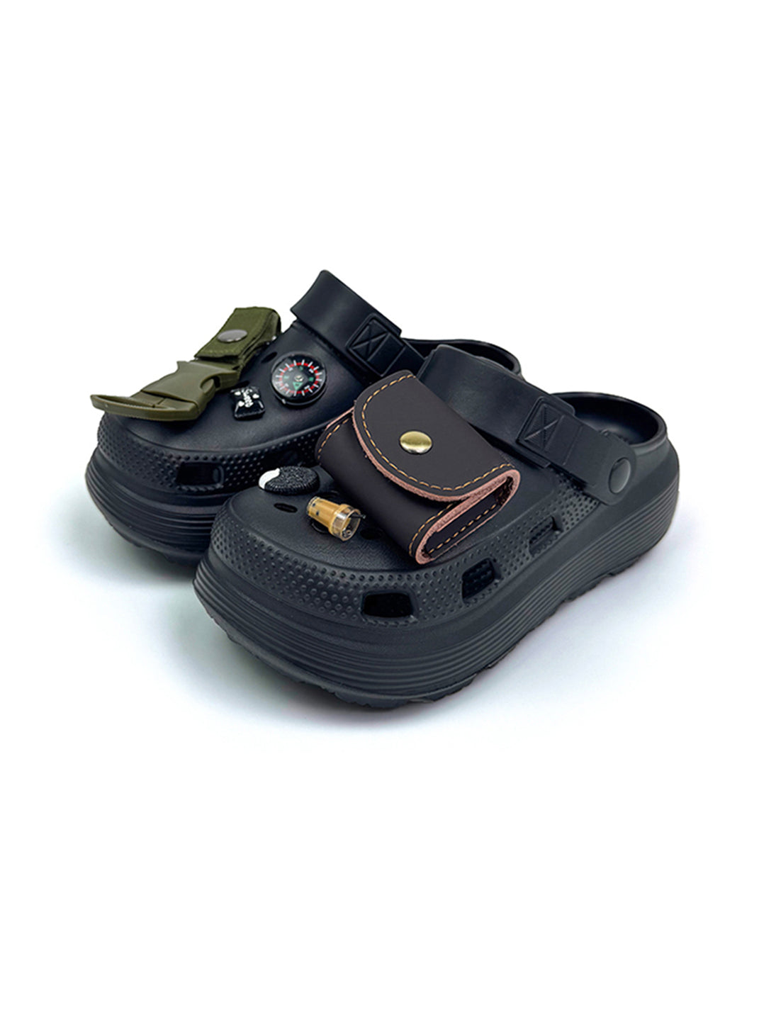 UNFAIR | Punk Style EVA Clogs Unisex Outdoor Sandals - PSYLOS 1, UNFAIR | Punk Style EVA Clogs Unisex Outdoor Sandals, Sandals, UNFAIR, PSYLOS 1